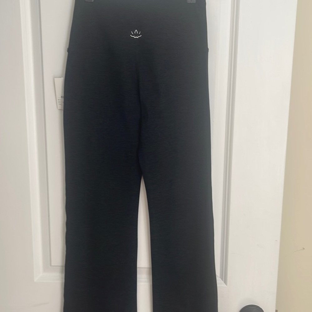 Beyond Yoga All Day Flare Space Dye Pants